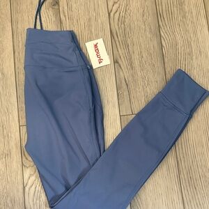 Avalanche Blue Track Pants